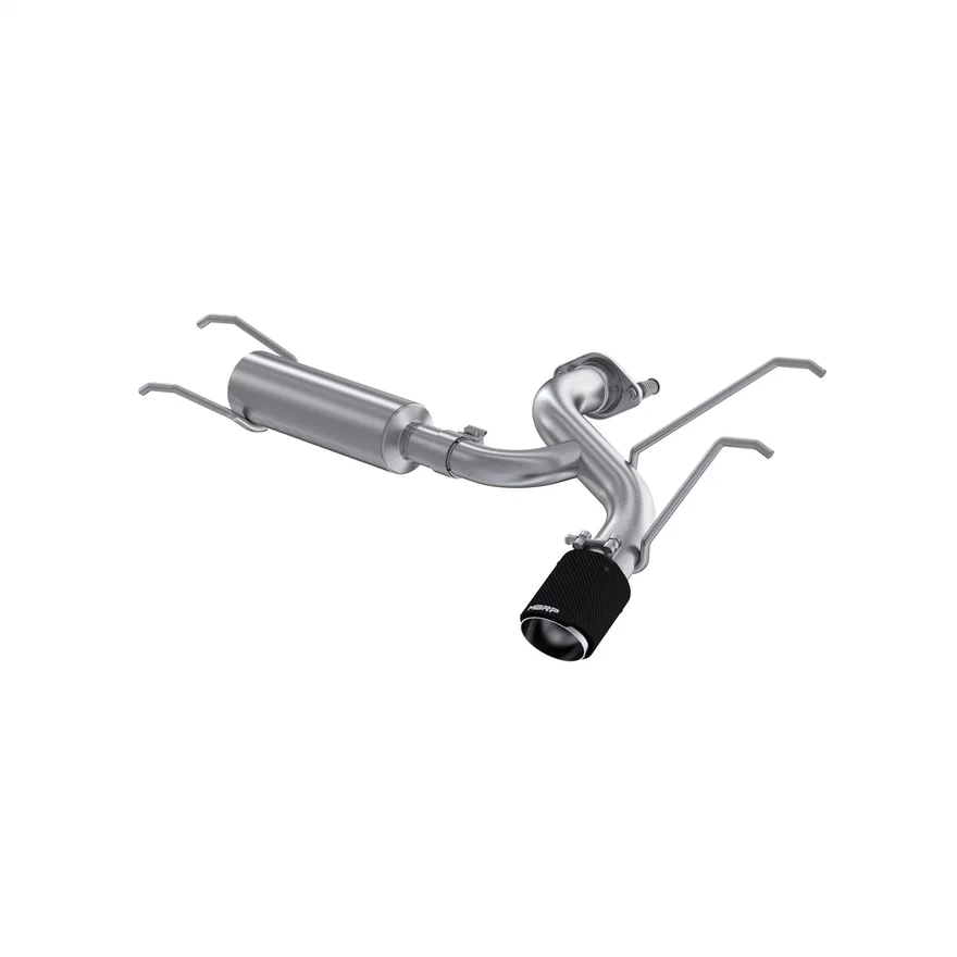 Armor Pro Axle Back Exhaust System for Mazda MX-5 Miata