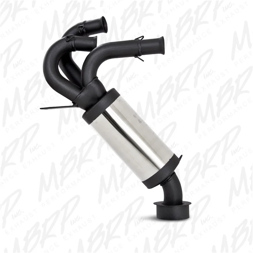 Snowmobile Race Exhaust for Yamaha