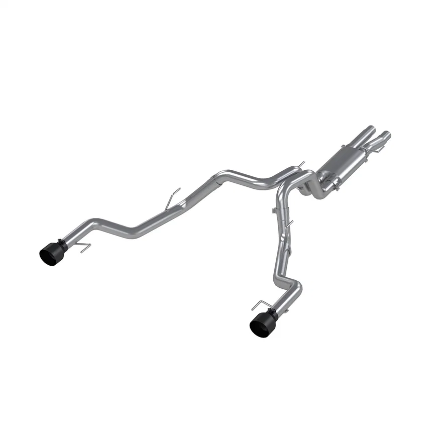 Armor Plus Resonator Back Exhaust System for Ford F-150