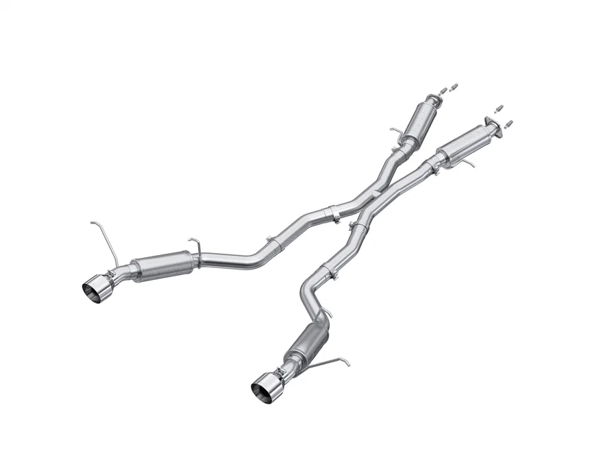 Armor Lite Cat Back Performance Exhaust System for Jeep Grand Cherokee