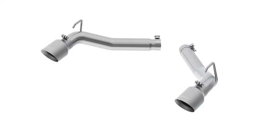 Armor Lite Axle Back Exhaust System for Chevrolet Camaro