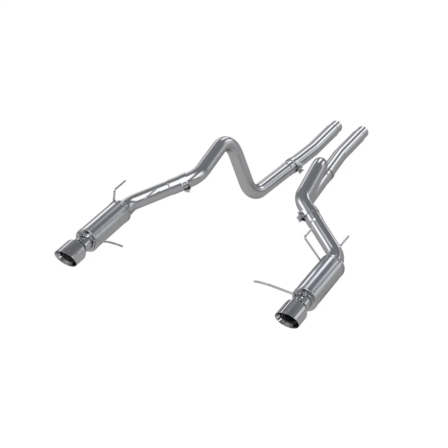 Armor Pro Cat Back Exhaust System for Ford Mustang