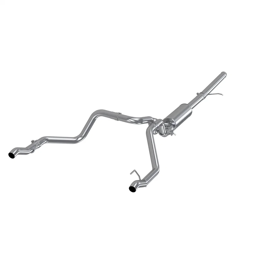 Armor Plus Cat Back Exhaust System