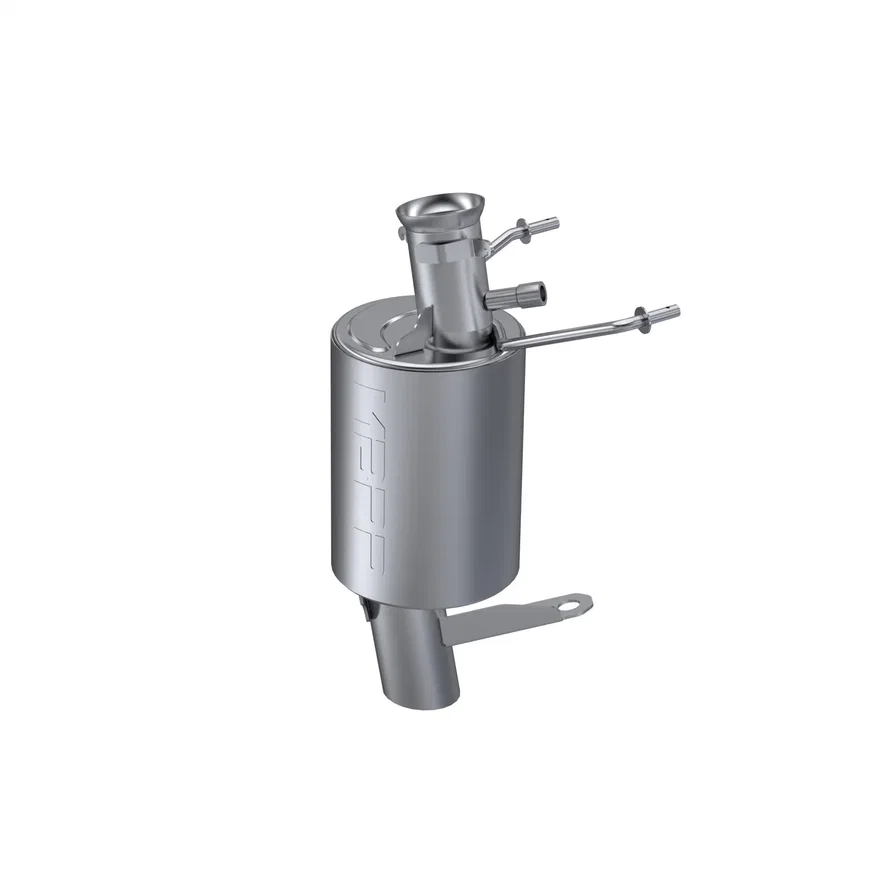 Snowmobile Trail Muffler for Arctic Cat