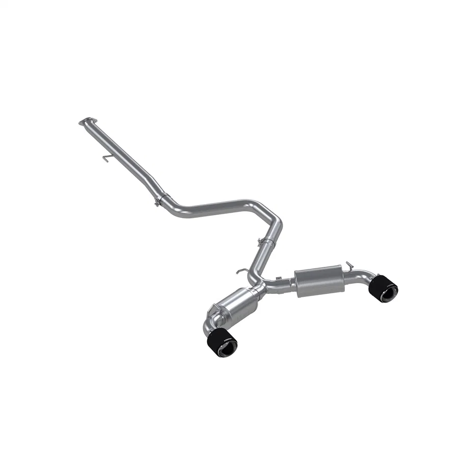 Armor Pro Cat Back Exhaust System for Hyundai Veloster N