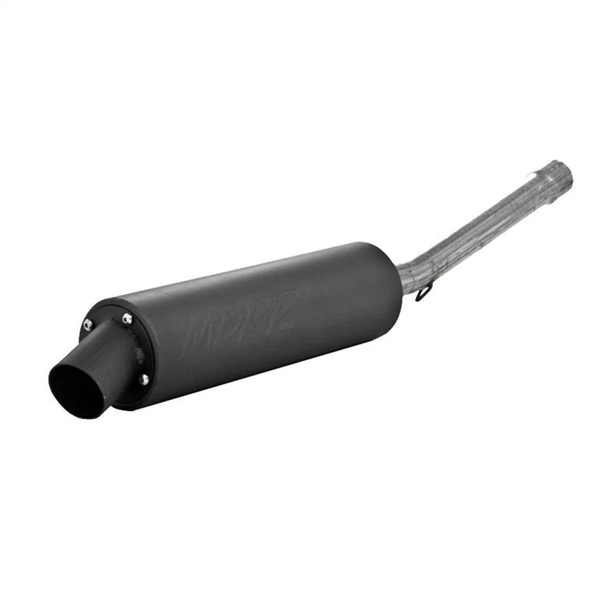 ATV Exhaust System With Utility Muffler for Honda TRX350D