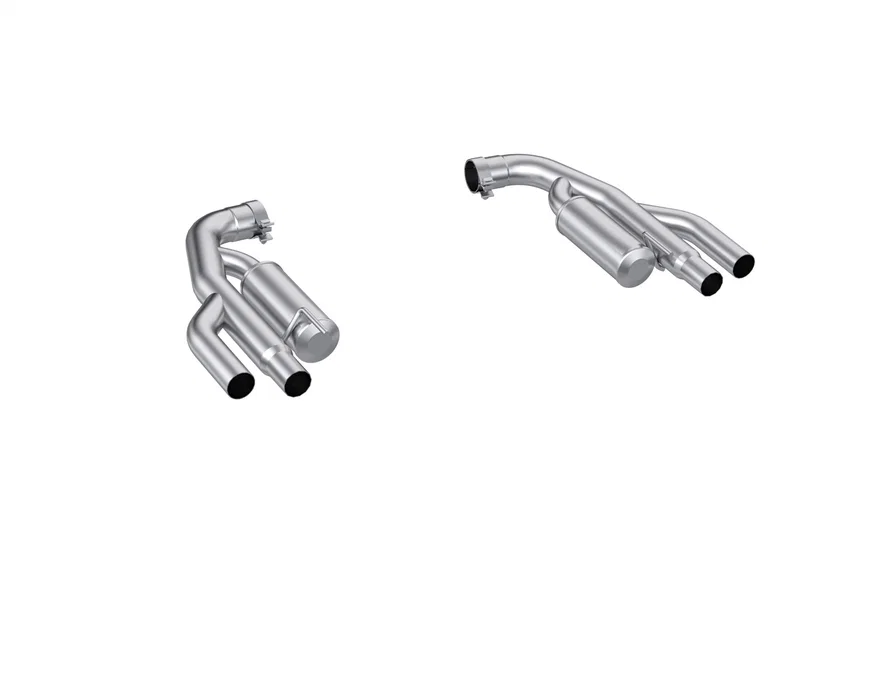 MBRP Exhaust MDS7205, Armor Pro Exhaust Adapter for Ford Mustang