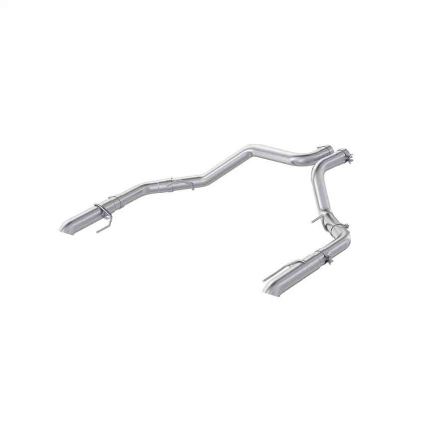 Armor Pro Axle Back Exhaust System for Ford F-150
