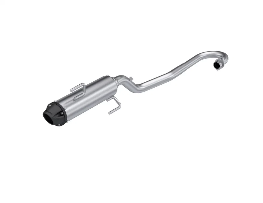 ATV Exhaust System With Performance Muffler for Honda