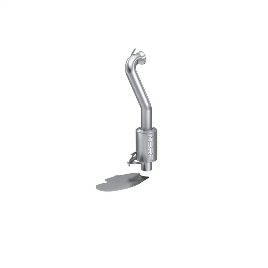Snowmobile Race Exhaust for Polaris