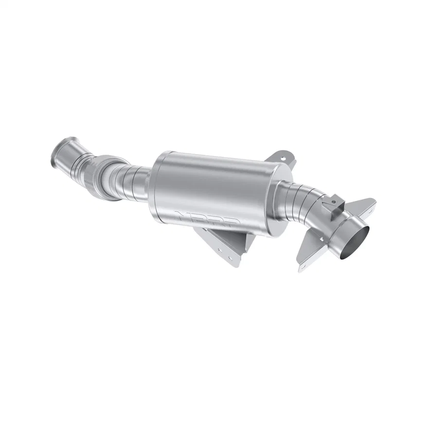 SXS Performance Exhaust System for Can-Am