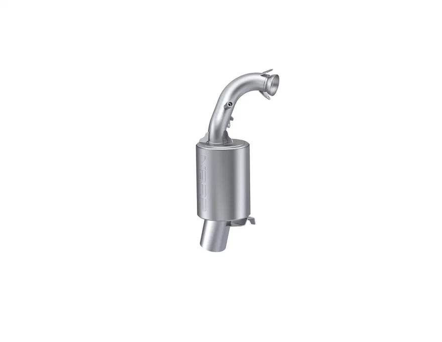 Snowmobile Trail Exhaust for Polaris