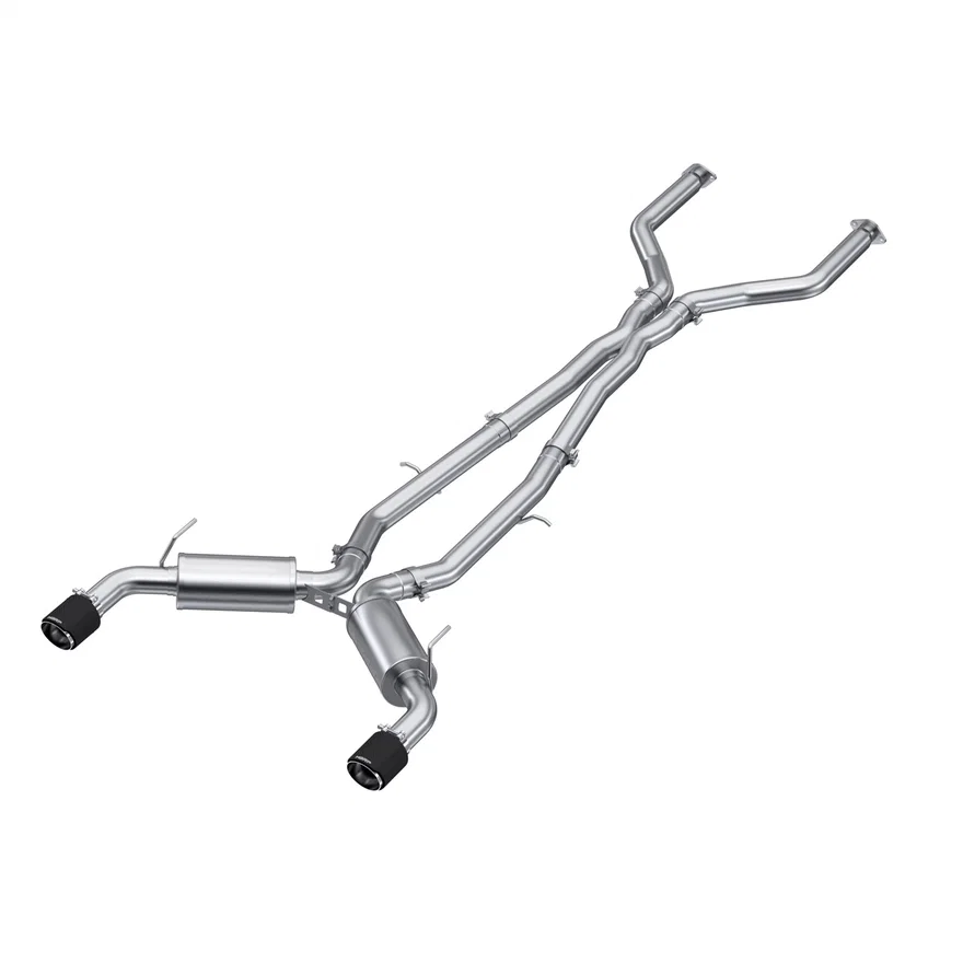 Armor Pro Cat Back Exhaust System for INFINITI Q50