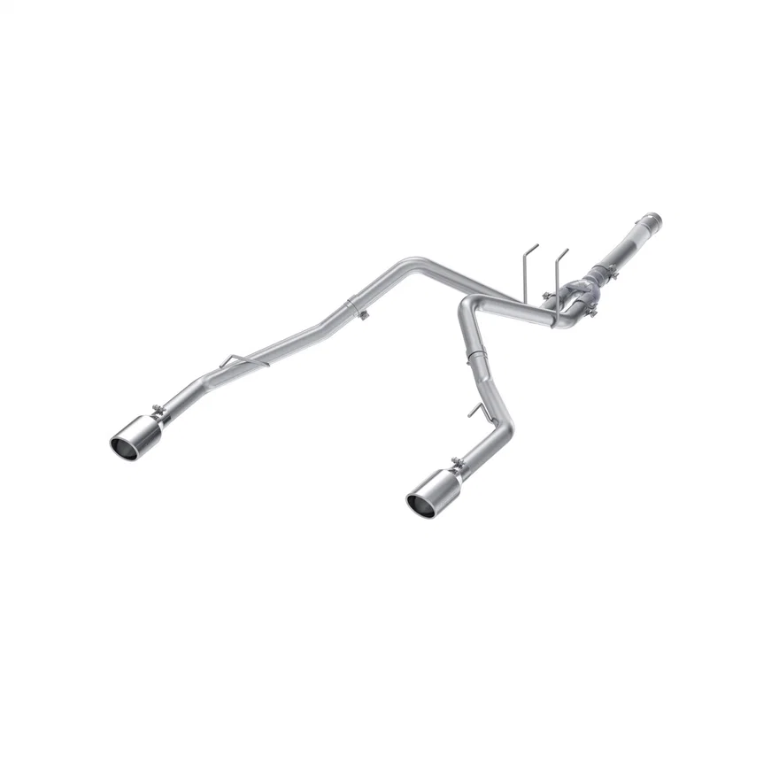 Armor Lite Filter Back Exhaust System for Ram 1500