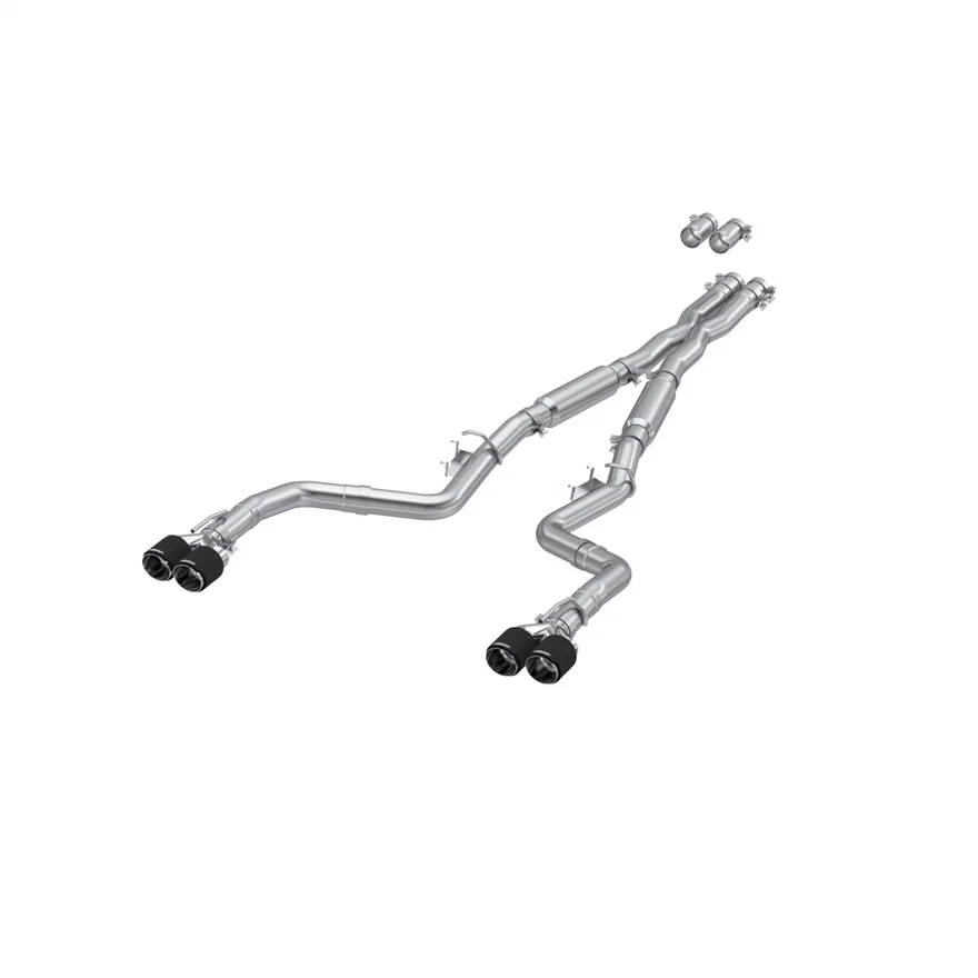 Armor Pro Cat Back Exhaust System for Dodge Challenger