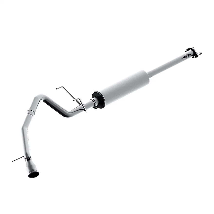 Armor Plus Cat Back Exhaust System for Toyota Tacoma