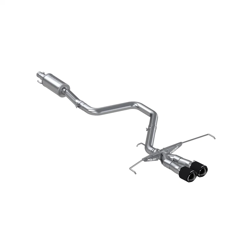 Armor Pro Cat Back Exhaust System for Hyundai Veloster