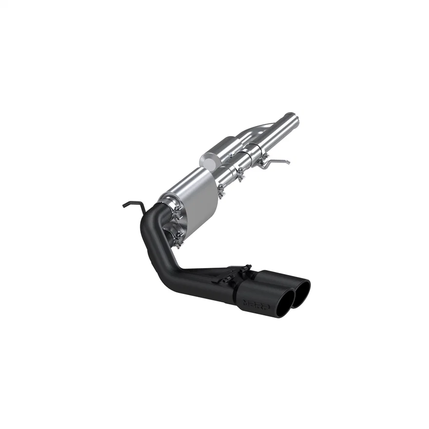 Armor BLK Cat Back Exhaust System