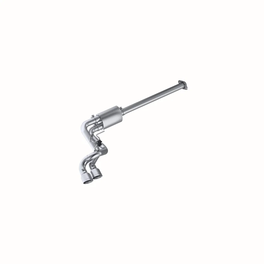 Armor Lite Cat Back Exhaust System for Ford F-150