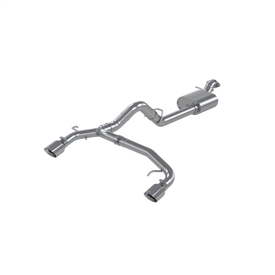 Armor Lite Cat Back Exhaust System for Ford Bronco