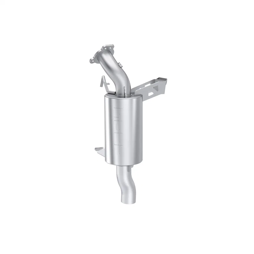 Snowmobile Race Exhaust for Arctic Cat