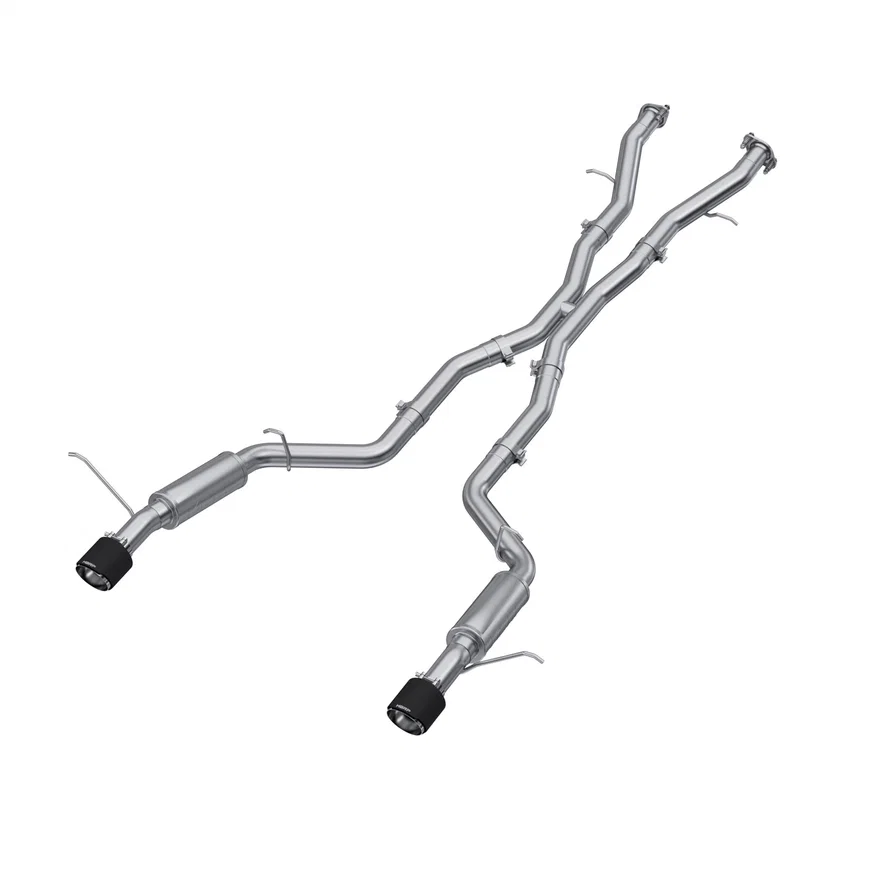 Armor Pro Cat Back Exhaust System for Dodge Durango