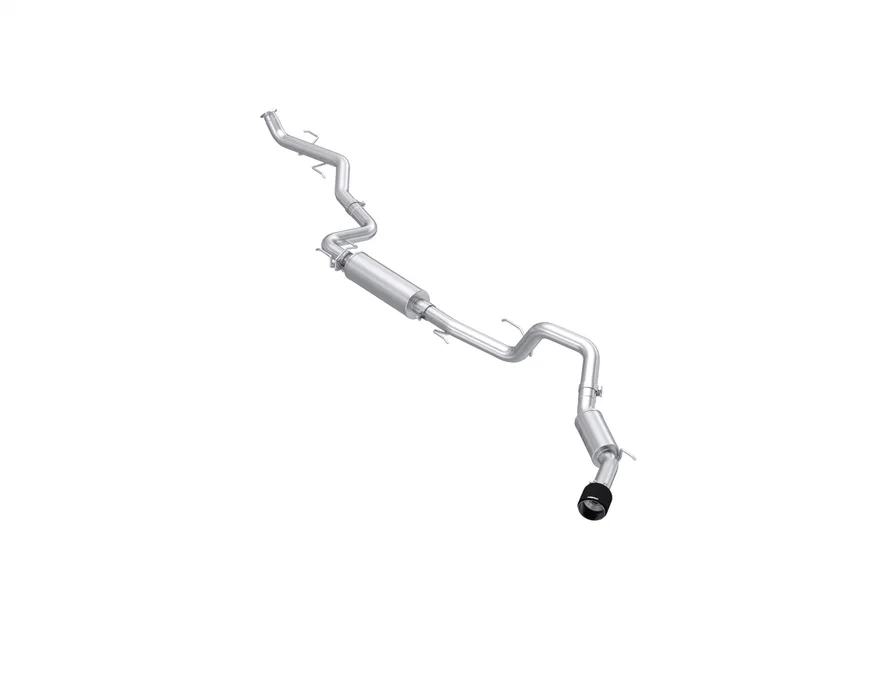Armor Pro Cat Back Exhaust System for Toyota Tacoma
