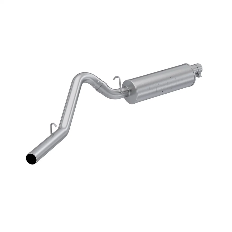 Armor Lite Cat Back Exhaust System
