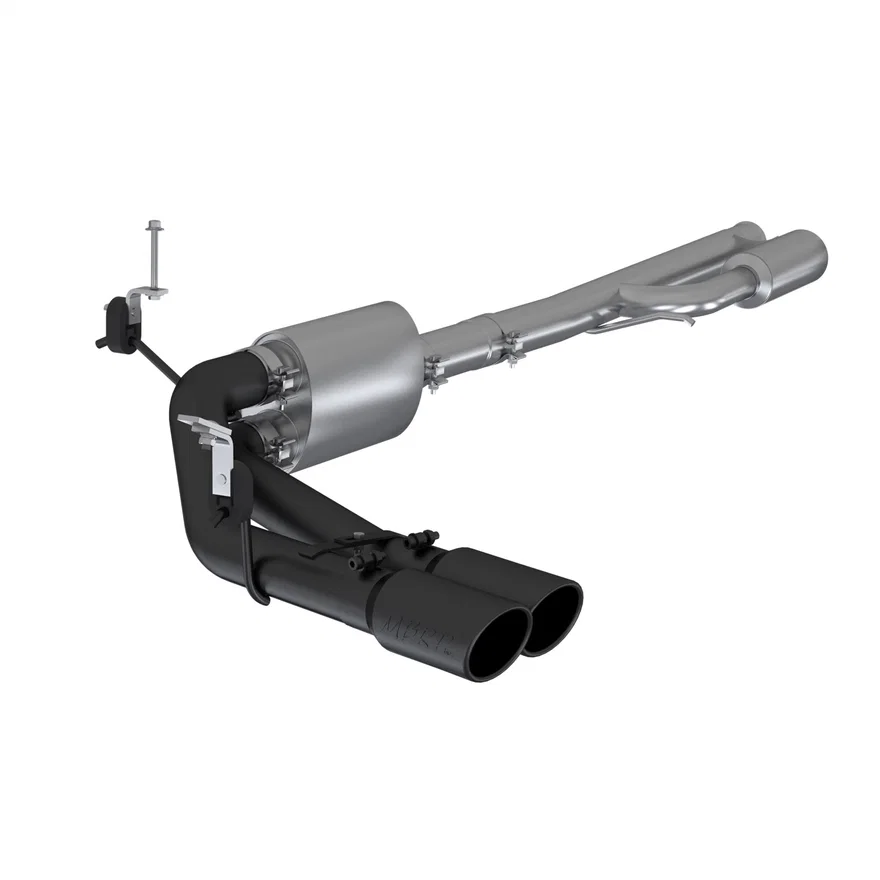 Armor BLK Cat Back Exhaust System