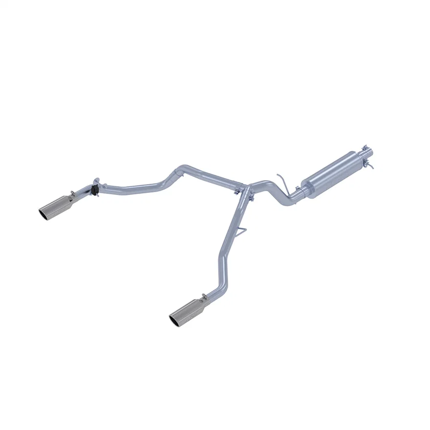 Armor Pro Cat Back Exhaust System for Ford Ranger