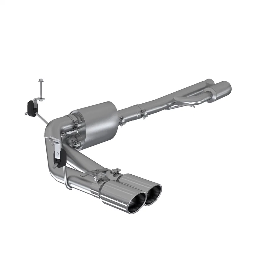 Armor Lite Cat Back Exhaust System