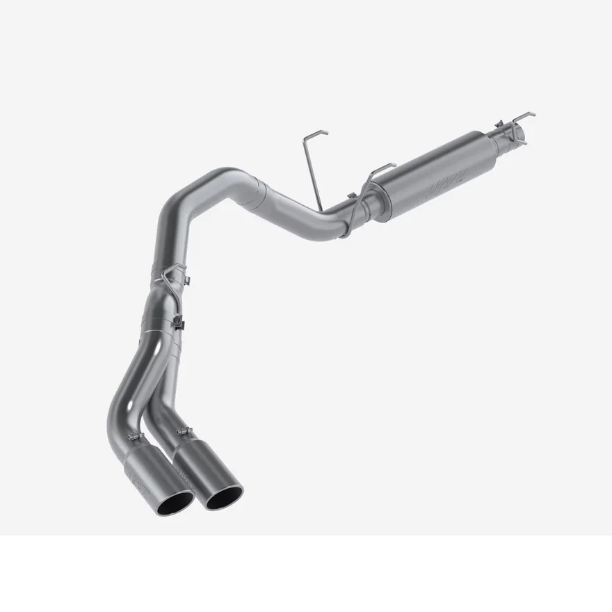 MBRP Exhaust S5150AL, Armor Lite Cat Back Exhaust System for Ram