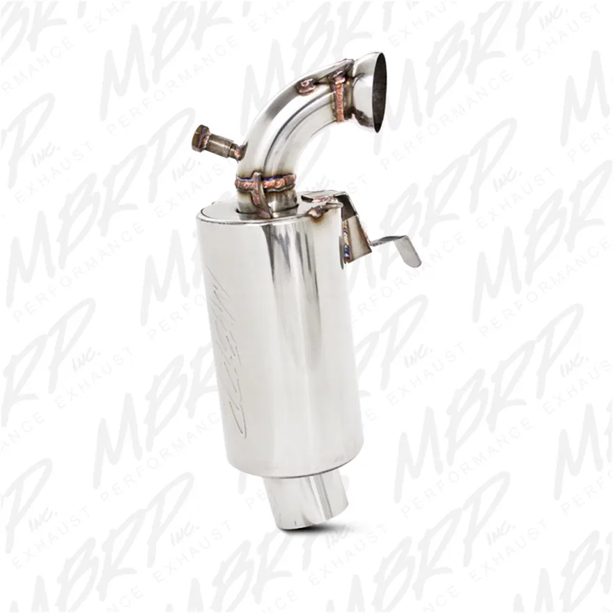 Snowmobile Standard Exhaust for Ski-Doo