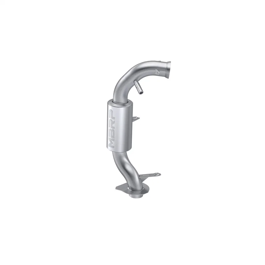 Snowmobile Race Exhaust