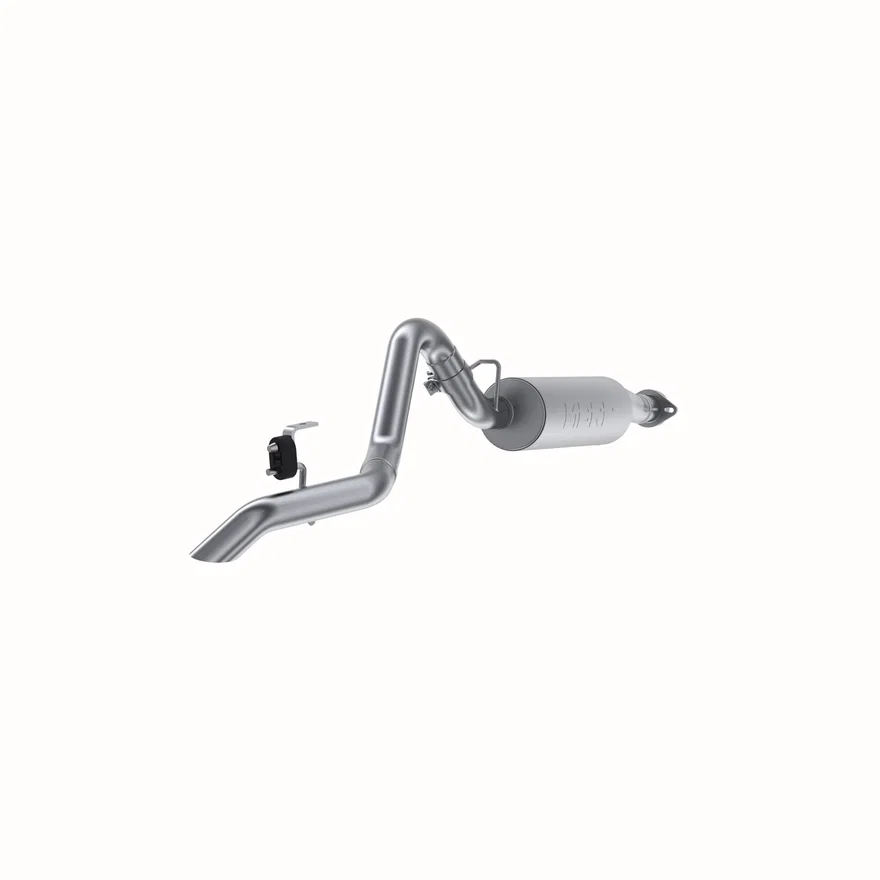 Armor Lite Cat Back Exhaust System for Jeep Wrangler