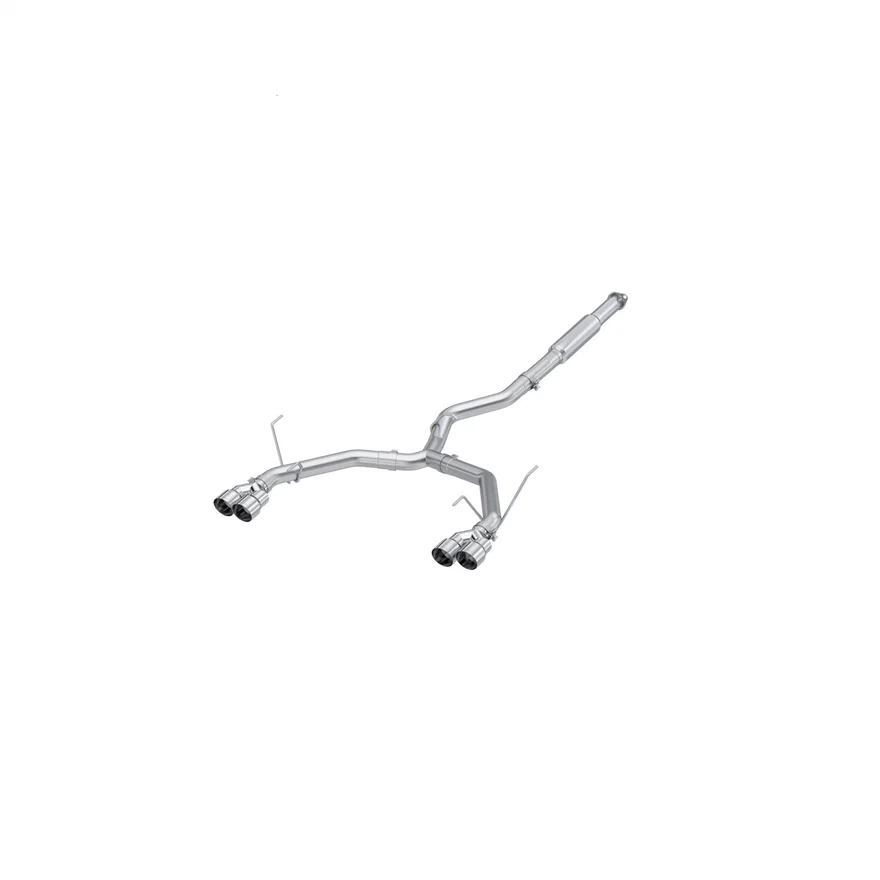 Armor Pro Cat Back Exhaust System for Subaru WRX
