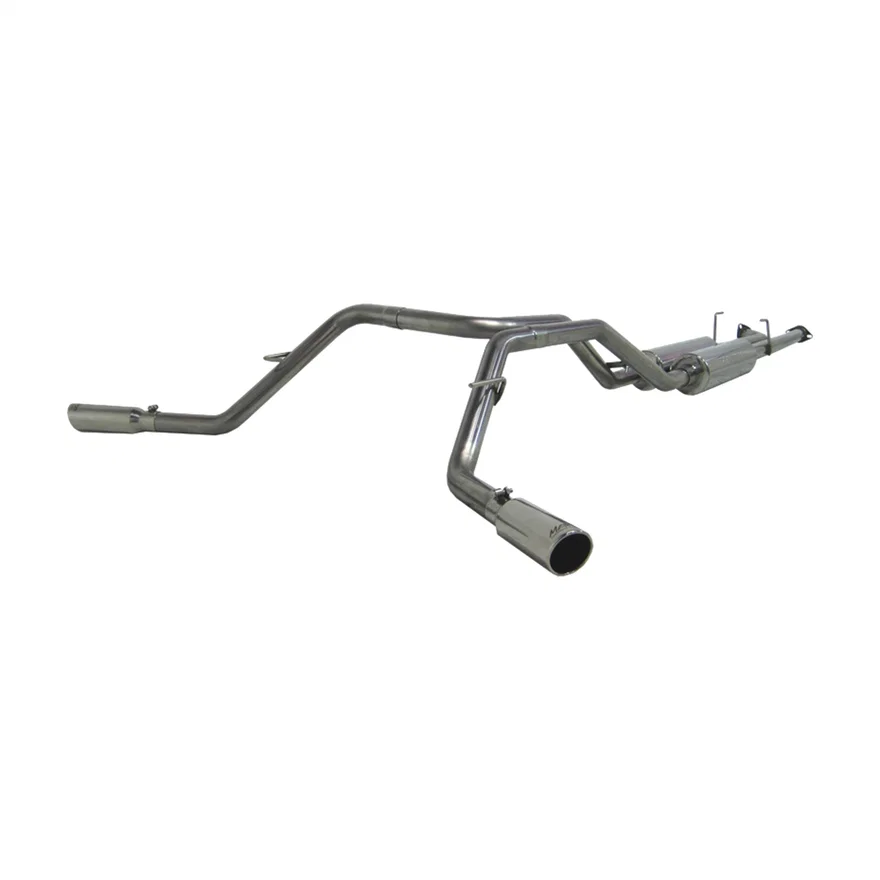 Armor Plus Cat Back Exhaust System for Toyota Tundra