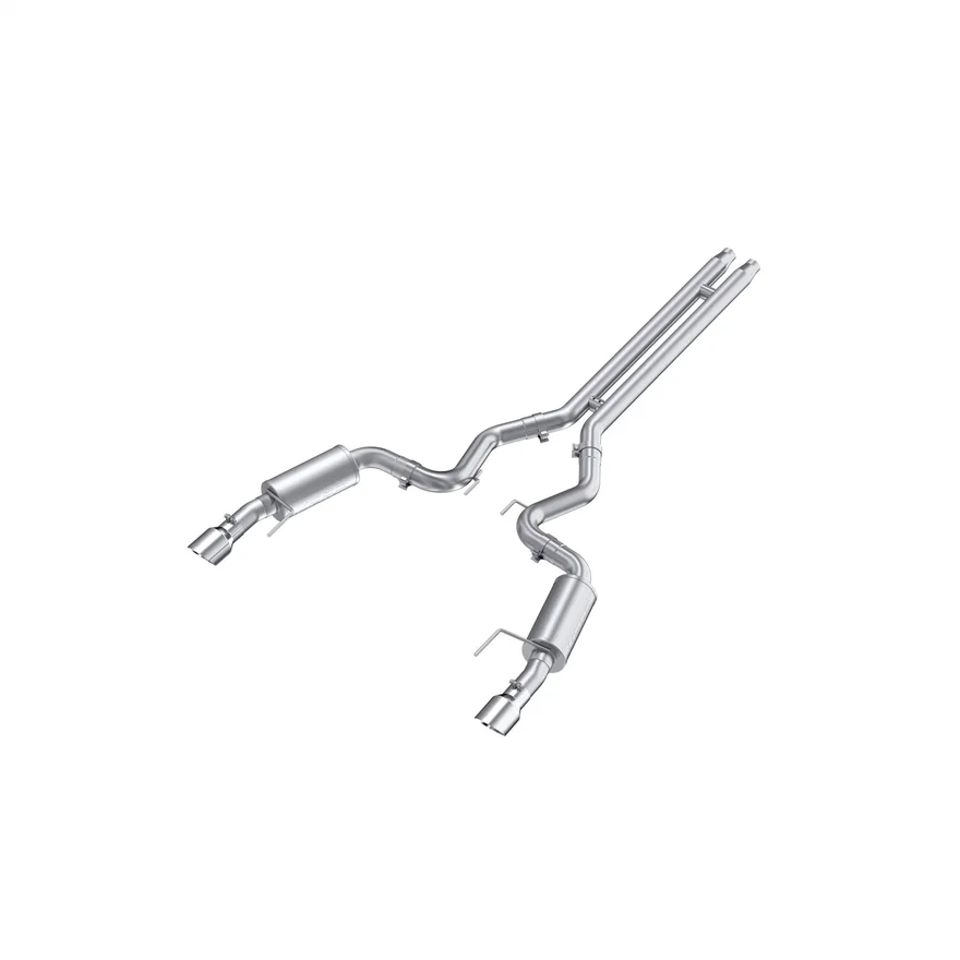 Armor Lite Cat Back Exhaust System for Ford Mustang