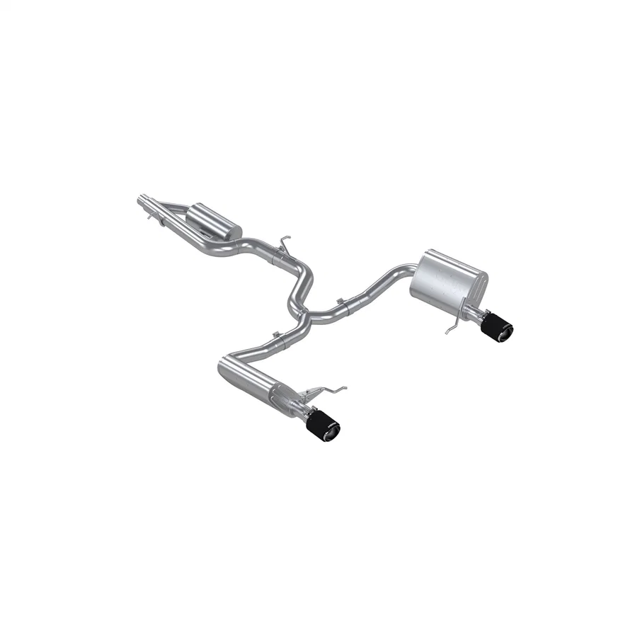 Armor Pro Cat Back Exhaust System for Volkswagen