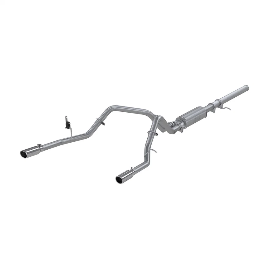 Armor Lite Cat Back Exhaust System