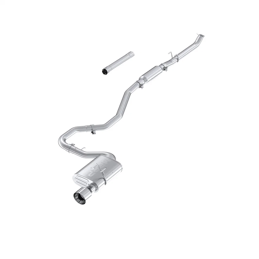 Armor Lite Cat Back Exhaust System for Honda Civic