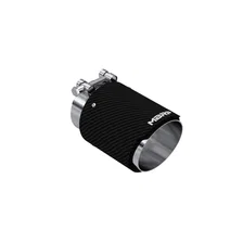 Carbon Fiber Exhaust Tip image 1