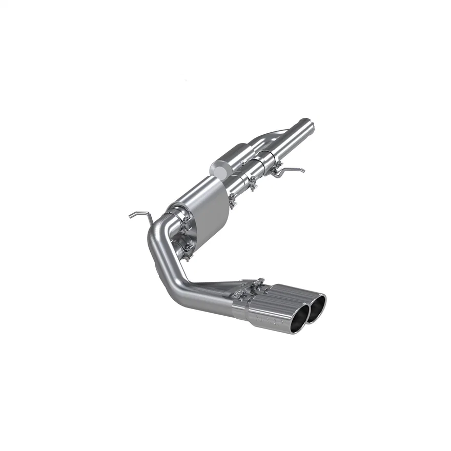 Armor Plus Cat Back Exhaust System