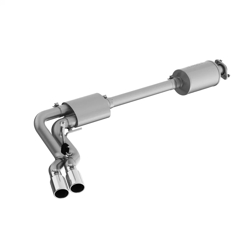 Armor Pro Cat Back Exhaust System for Ford F-150