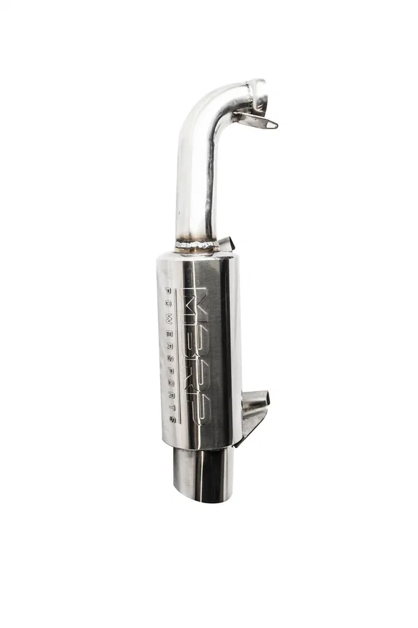 Snowmobile Race Exhaust for Polaris
