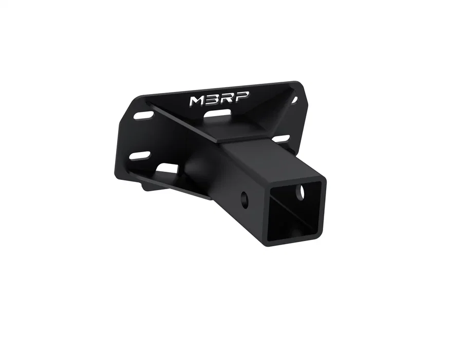 MBRP Exhaust HT-9535, Hitch Receiver Extension for Polaris