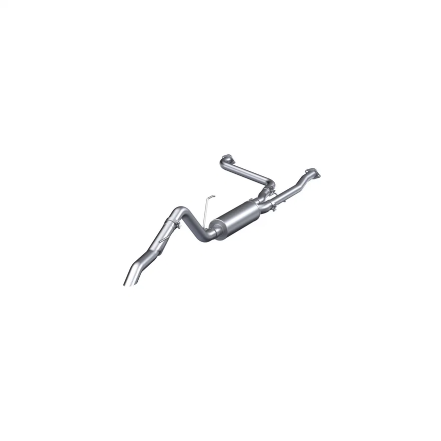 Armor Pro Cat Back Performance Exhaust System for Nissan Frontier