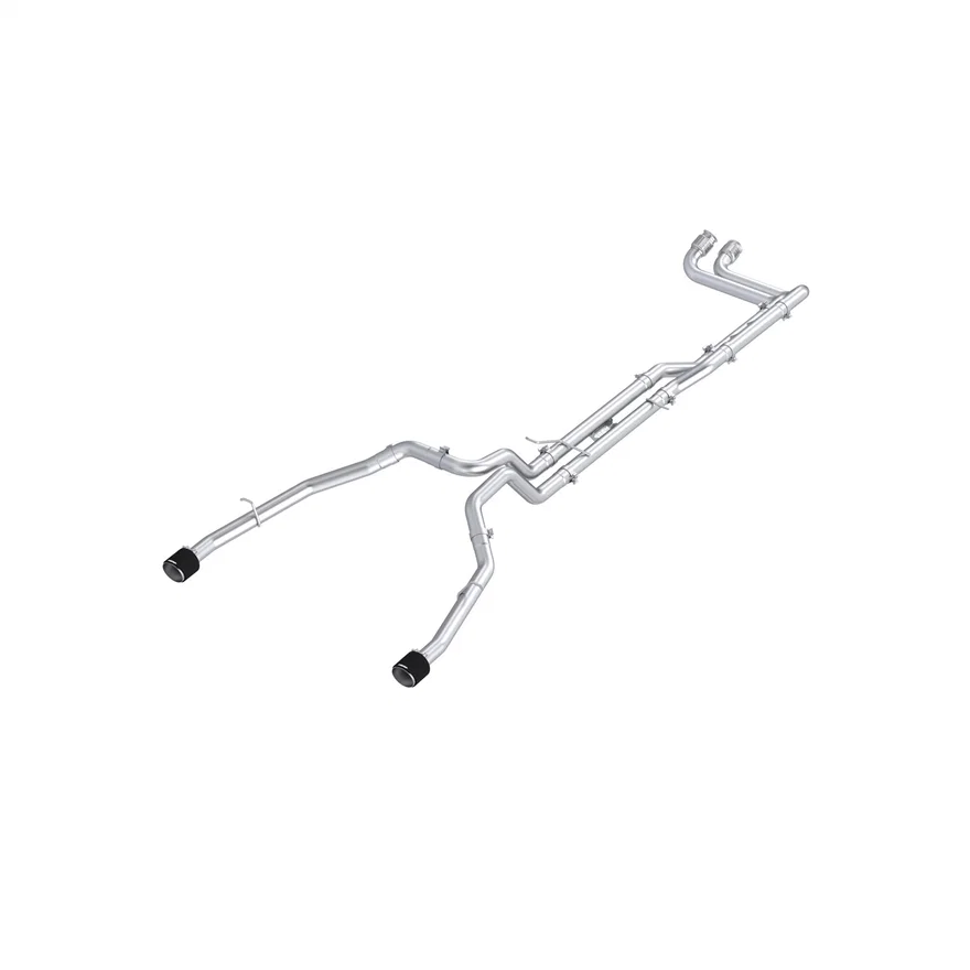 Armor Pro Cat Back Exhaust System for Ram 1500