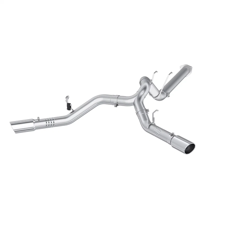Armor Plus Cool Duals™ Filter Back Exhaust System for Ford