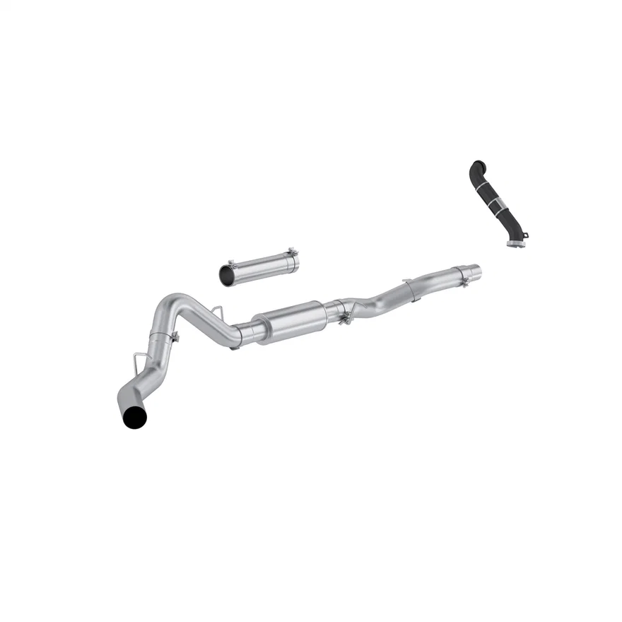 Armor Lite Cat Back Exhaust System